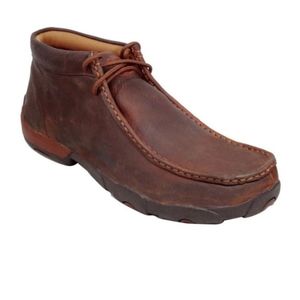 Twisted x men's driving shoe